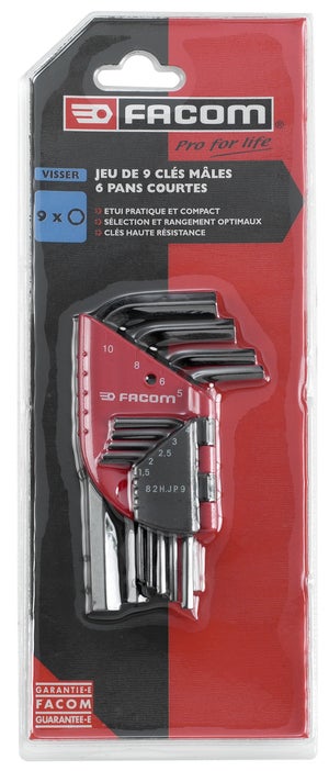 KS Tools 713.2016 - Module Clés Mixtes Pouces 13 Pièces - Gamme ULTIMATE - Mousse Imputrescible