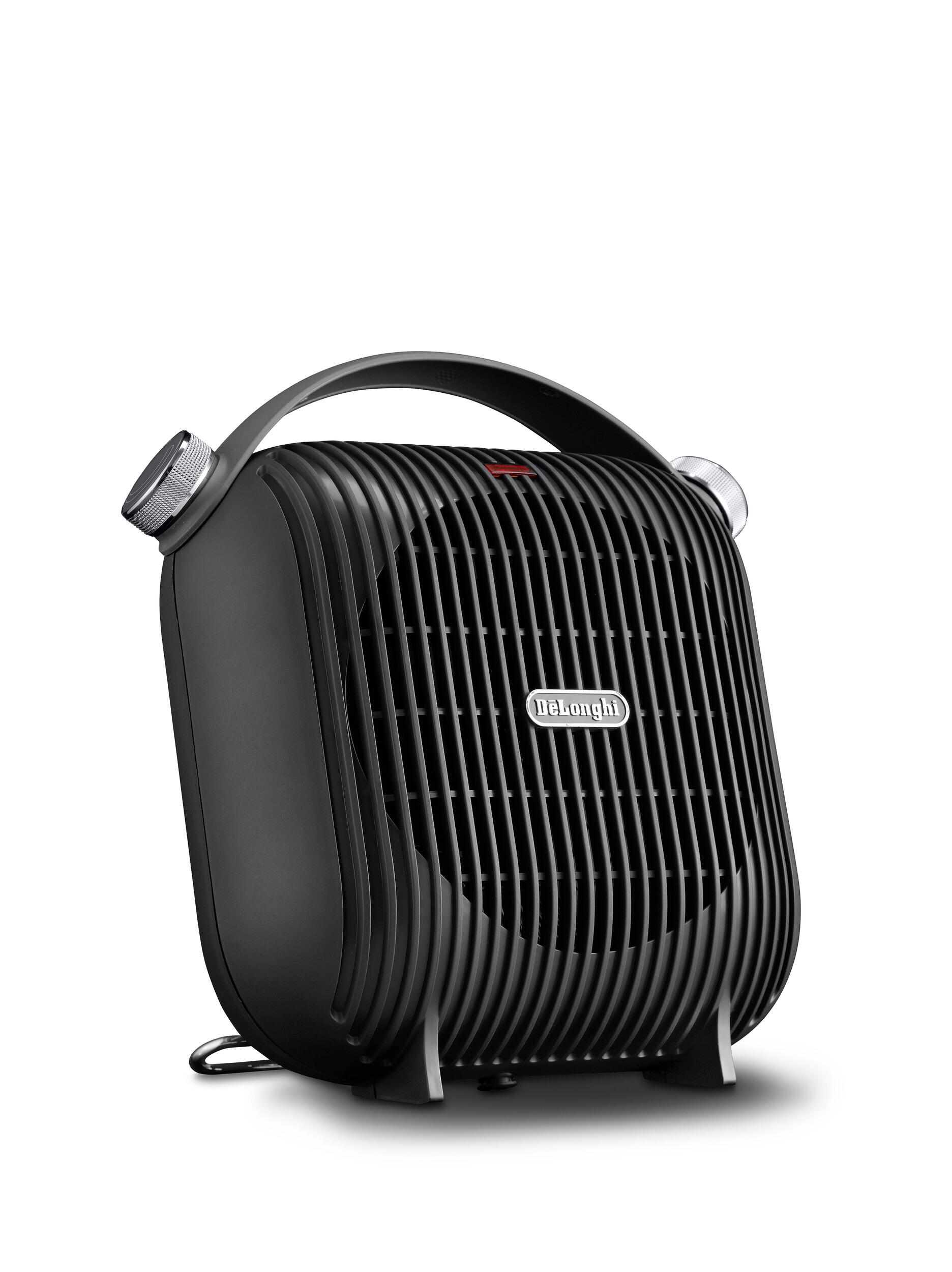 Chauffage D'Appoint 2000W PTC Céramique Avec Télécommande - 3 Niveaux, Mode Éco, Sécurité Anti-chute, Silencieux Pour Chambre/Bureau - 2