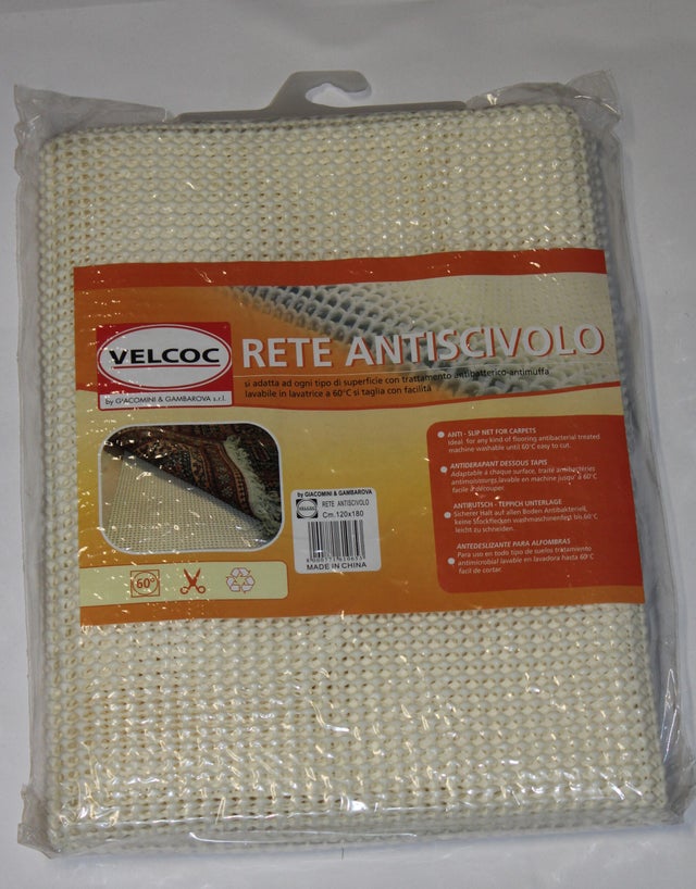Sous-Couche Pour Tapis Cosi 8 - Épaisseur 8 Mm - Surface 2,5 M² - Rouleau 3,70 M X 68 Cm