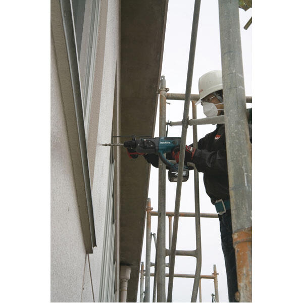 Perforateur sans fil sans batterie MAKITA Dhr202z, 18 V - 3