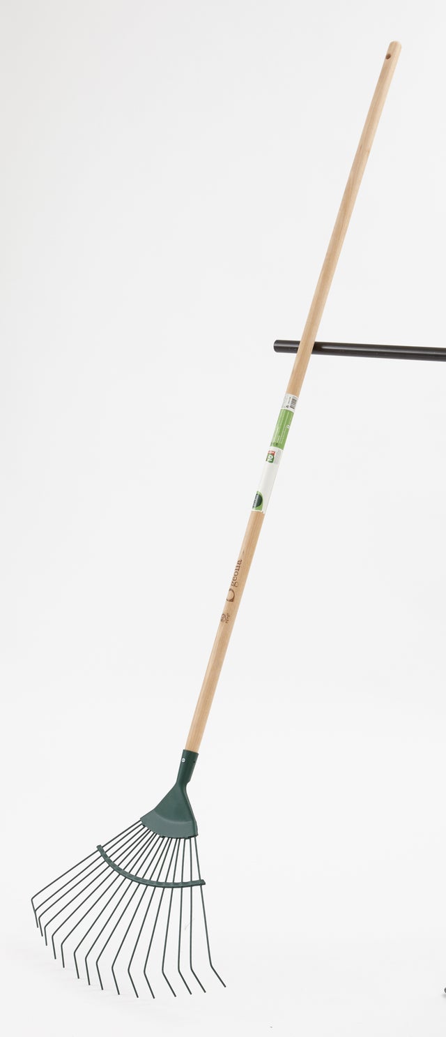 Balai à gazon GEOLIA L.150 cm