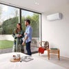 Unità esterna condizionatore DAIKIN 12.000 BTU 3.5 KW R32 A++/A+ serie New Evolution
