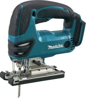 Scie sauteuse sans fil 0 batterie MAKITA DJV180Z 18 V Leroy Merlin Les bons plans des petits projets avant l'été