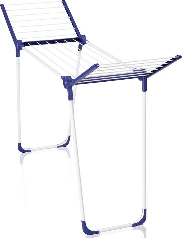 Séchoir sur pieds Pegasus 120 Solid compact LEIFHEIT