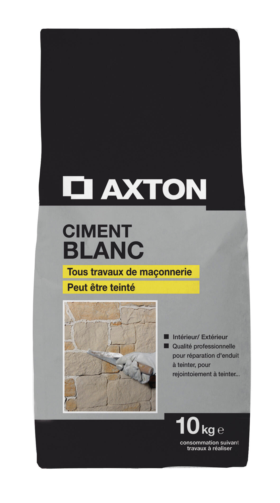 Enduit Poudre Blanc 10kg PROCHIMA Marmorina Blanche 10 Kg – Poudre à Mélanger à L'Eau Pour Moulage Céramique Aspect Pierre, Idéal Pour Figurines Et Décorations