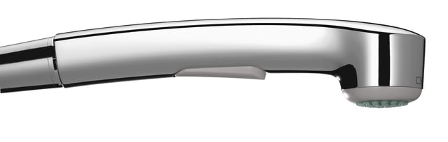 Douchette wc, HANSGROHE chrome