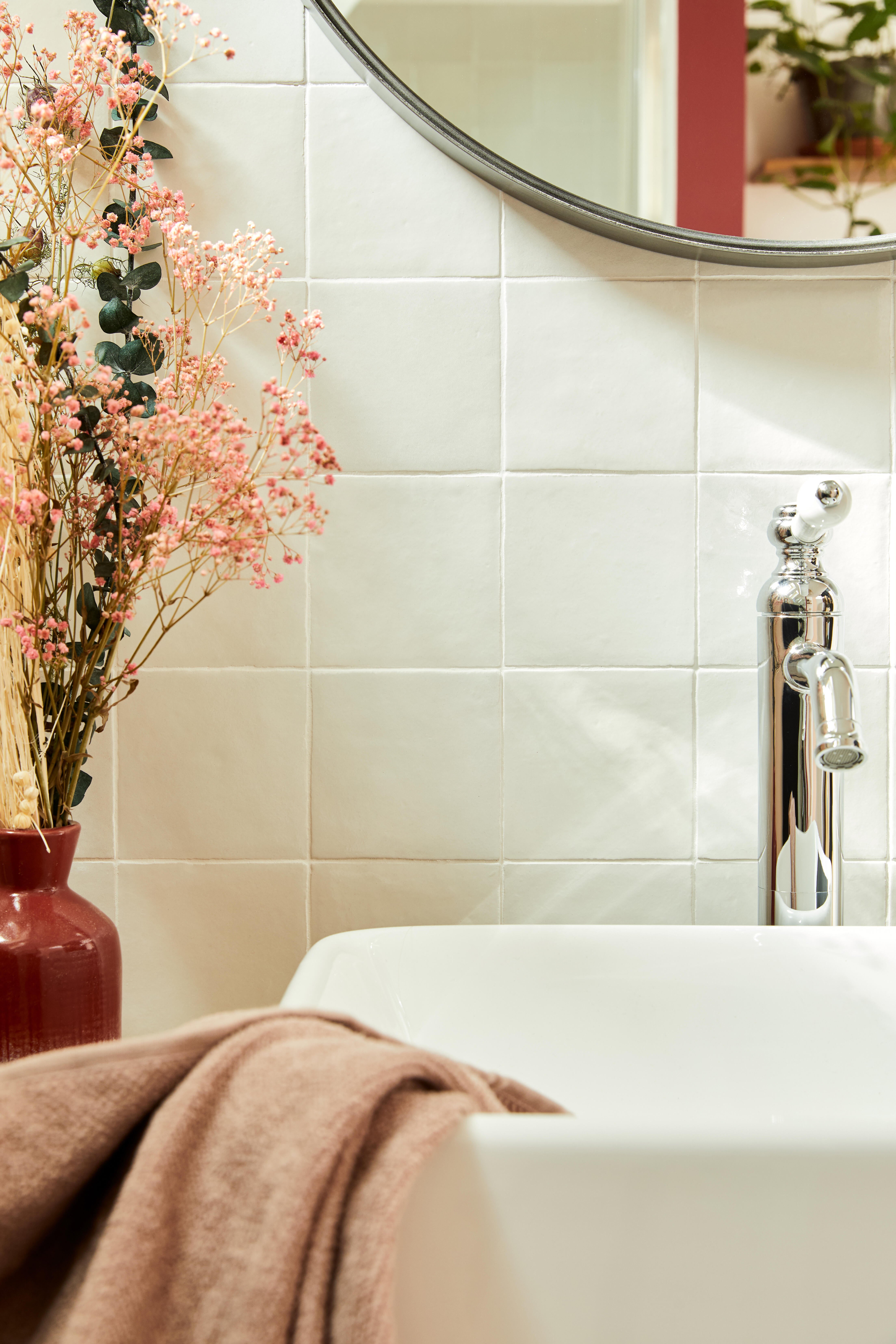 Mitigeur de lavabo chrome XL, Louise, JACOB DELAFON - 3