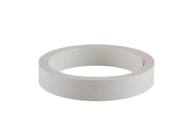 Bande de chant adhésive blanc, L.500 x l.1.9 cm