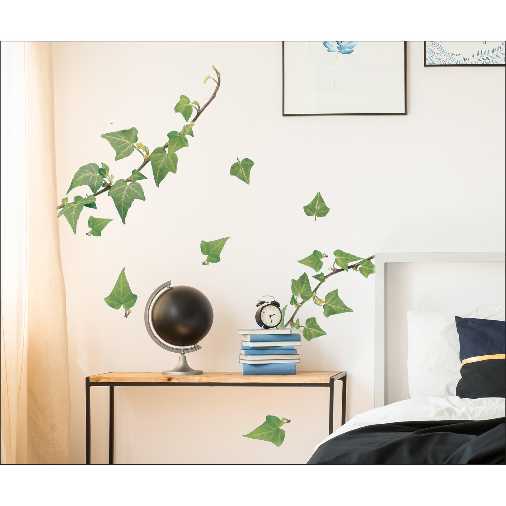 Sticker décoratif STICKER DECO 24X68CM LIERRE, 24 cm x 68 cm - 2
