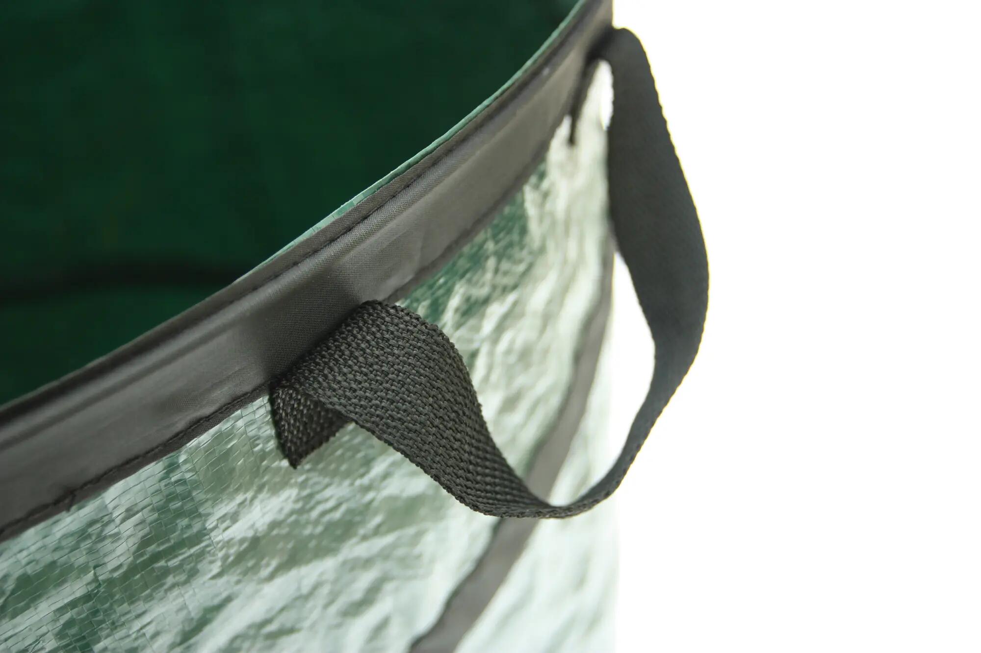 Sac pop up, pour déchets de jardin 150 l - 2