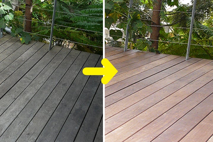 Nettoyant dégriseur GUARD INDUSTRIE Woodguard revitalisant 5 l, incolore - 2