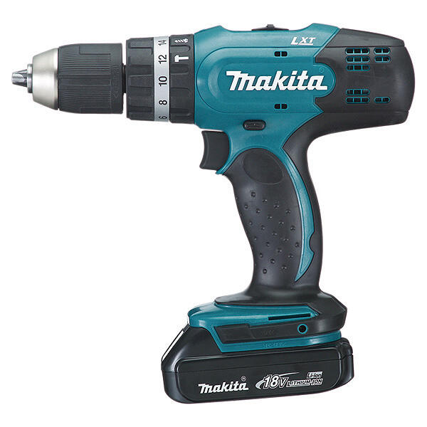 ACCESSOIRES DE SÉRIE :784636-0 Embouts doubles PHILLIPS (Ph) /; 821550-0 Coffret MAKPAC 2; 837916-4 Moulage MAKPACPRODUITS DE SÉRIE :195584-2 DC18RC - Chargeur rapide Makstar; 196235-0 (2x) BL1815N - Batterie Makstar Li-Ion 18
