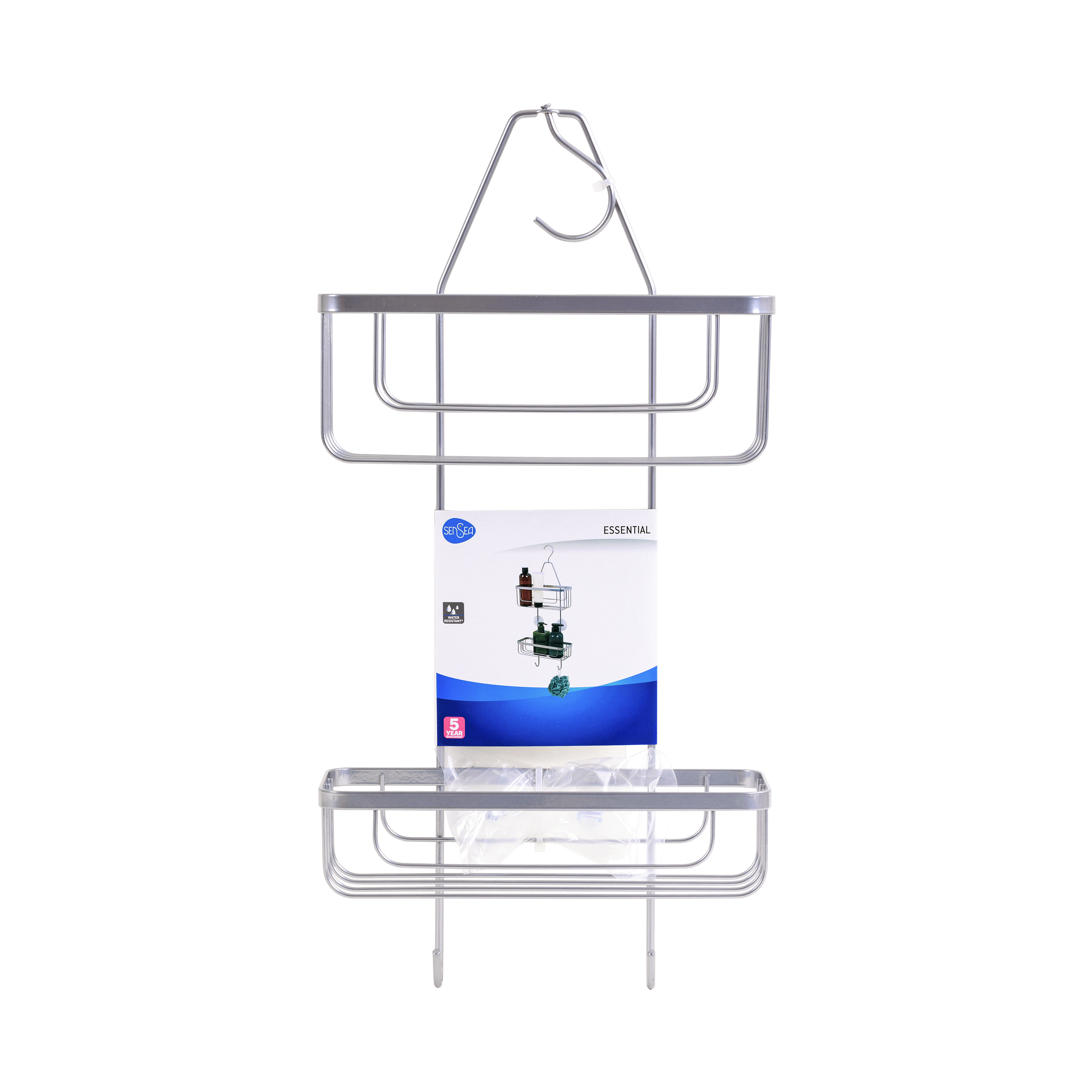 Cesto de duche SENSEA ESSENTIAL - 11