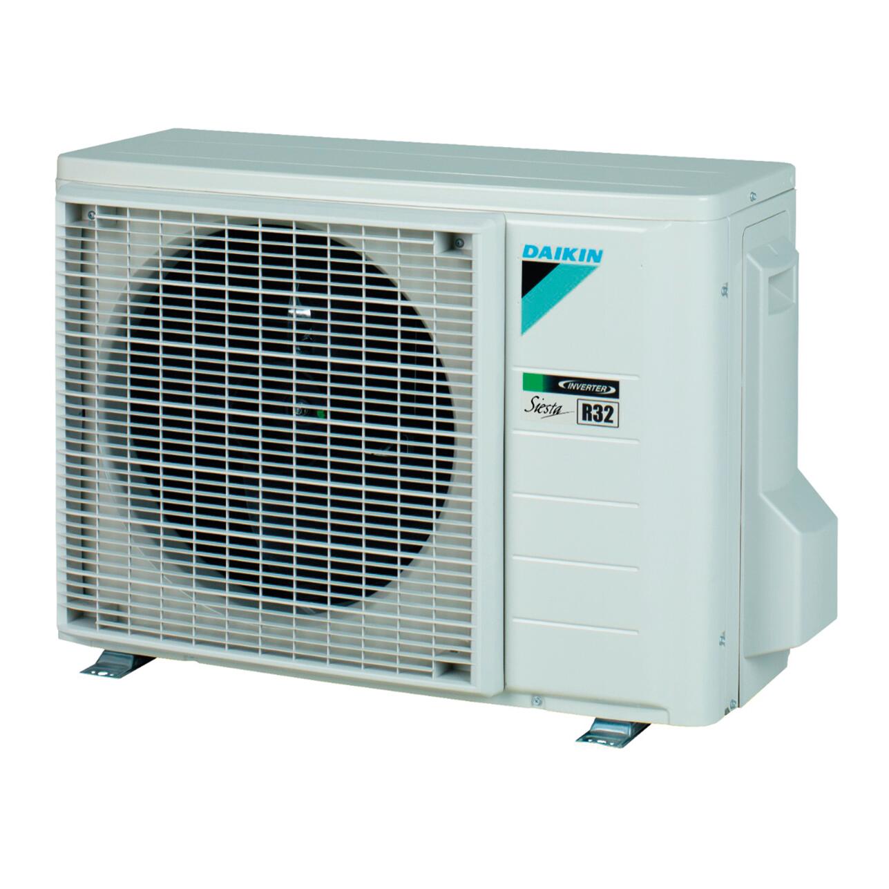 Unità esterna condizionatore DAIKIN 9.000 BTU 2.5 KW R32 A++/A+ serie Sensira - 3