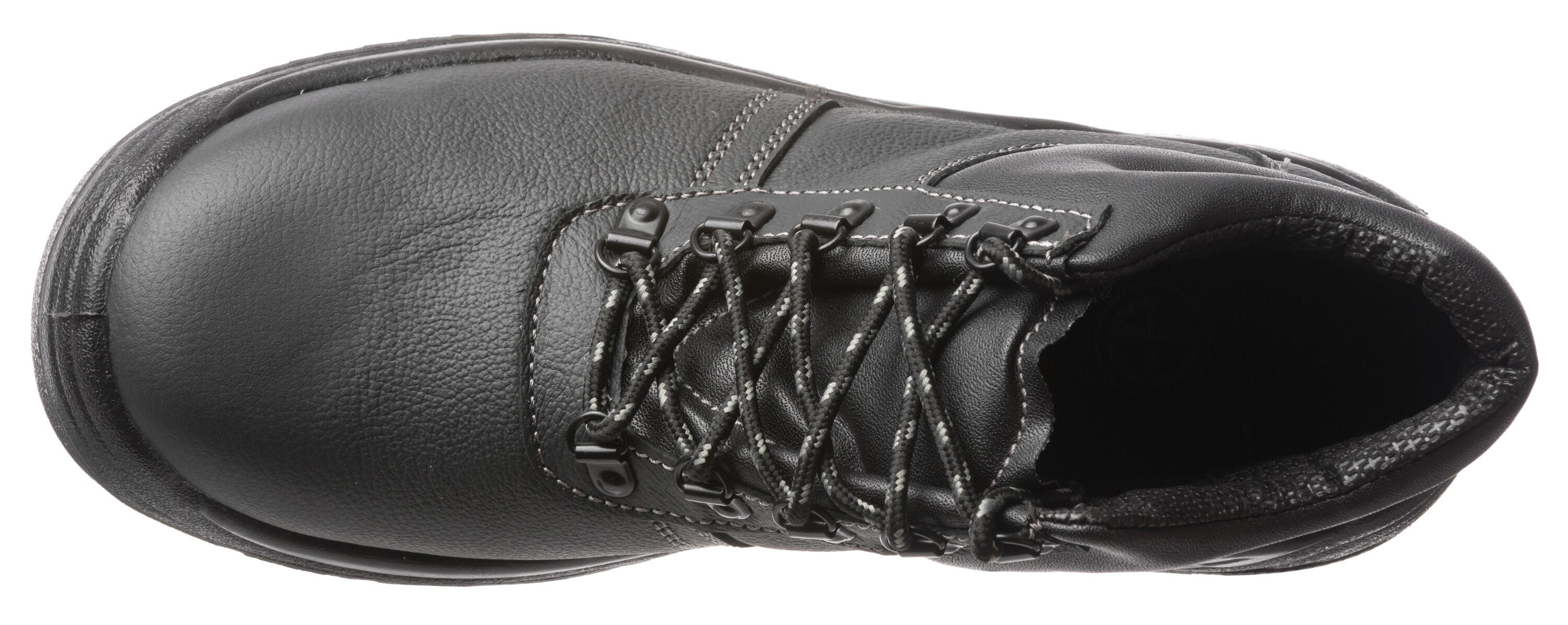 Chaussures de sécurité hautes Agate noir T39 - 2