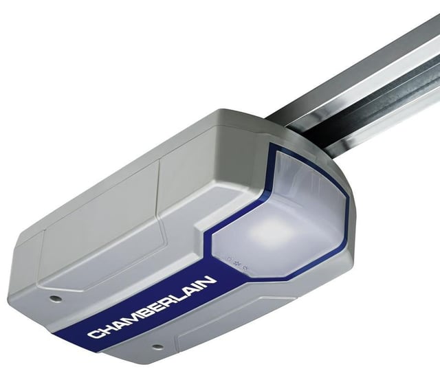 Motorisation de garage connecté à courroie CHAMBERLAIN Ml700ev