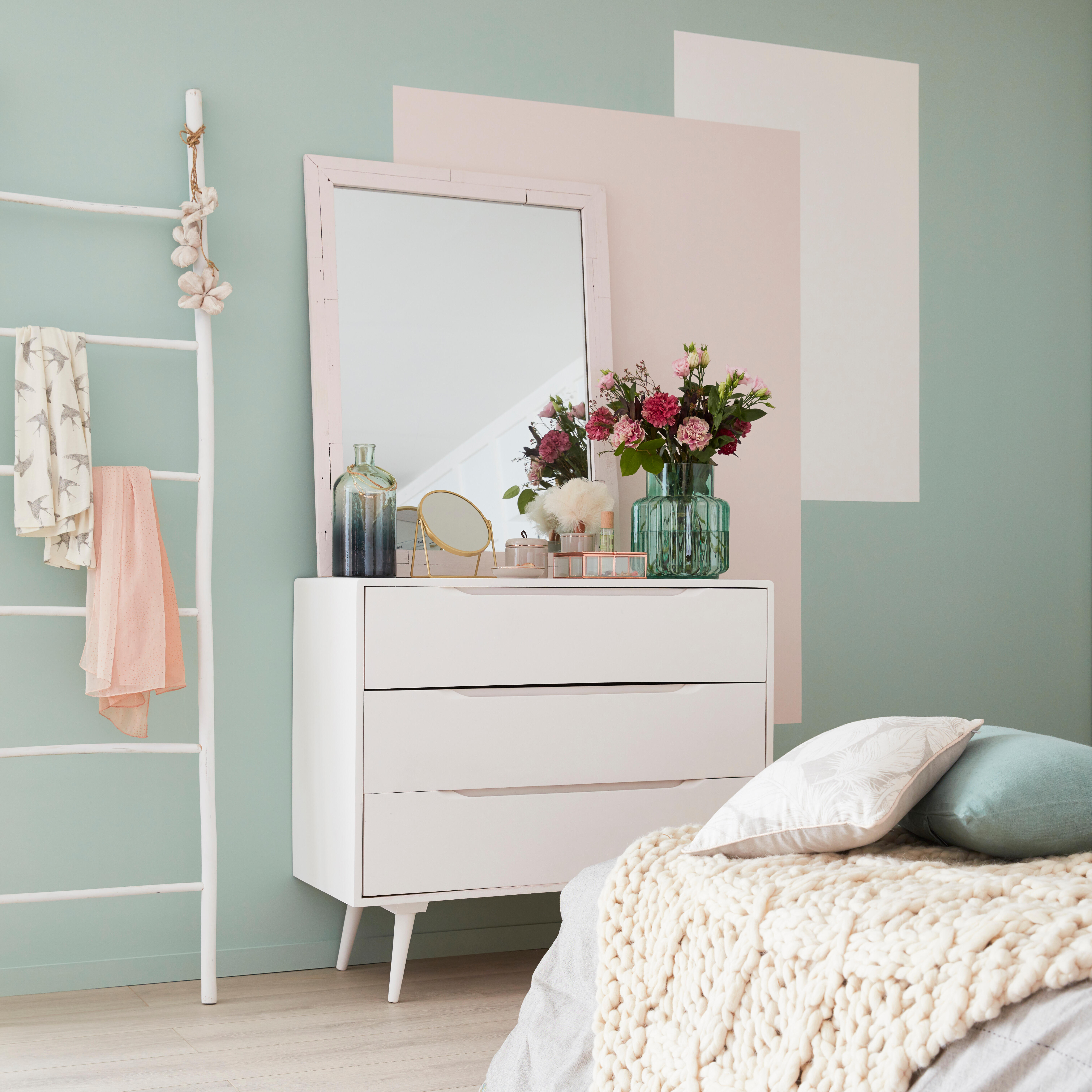 Espelho de aumento x2 para pousar Joy - 8