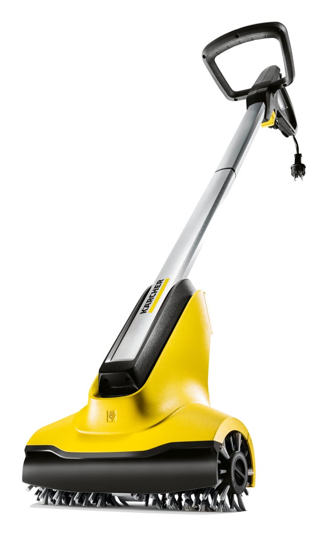 Spazzola per pulitore patio KARCHER PCL 4 Lavasuperfici motore a induzione