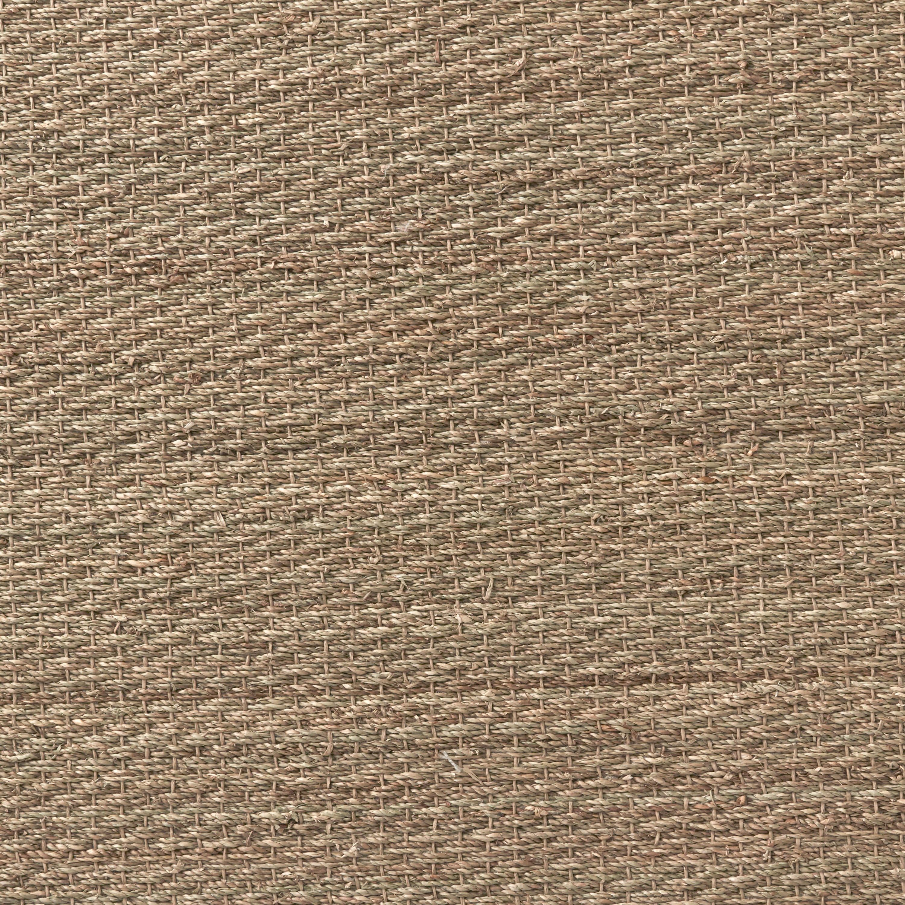 Jonc de mer structuré naturel Jonc de mer classique, Vanarasi, rouleau ...