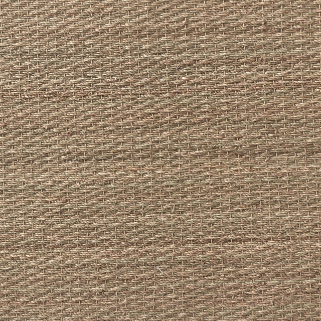 Jonc de mer structuré naturel Jonc de mer classique, Vanarasi, rouleau l.4 m