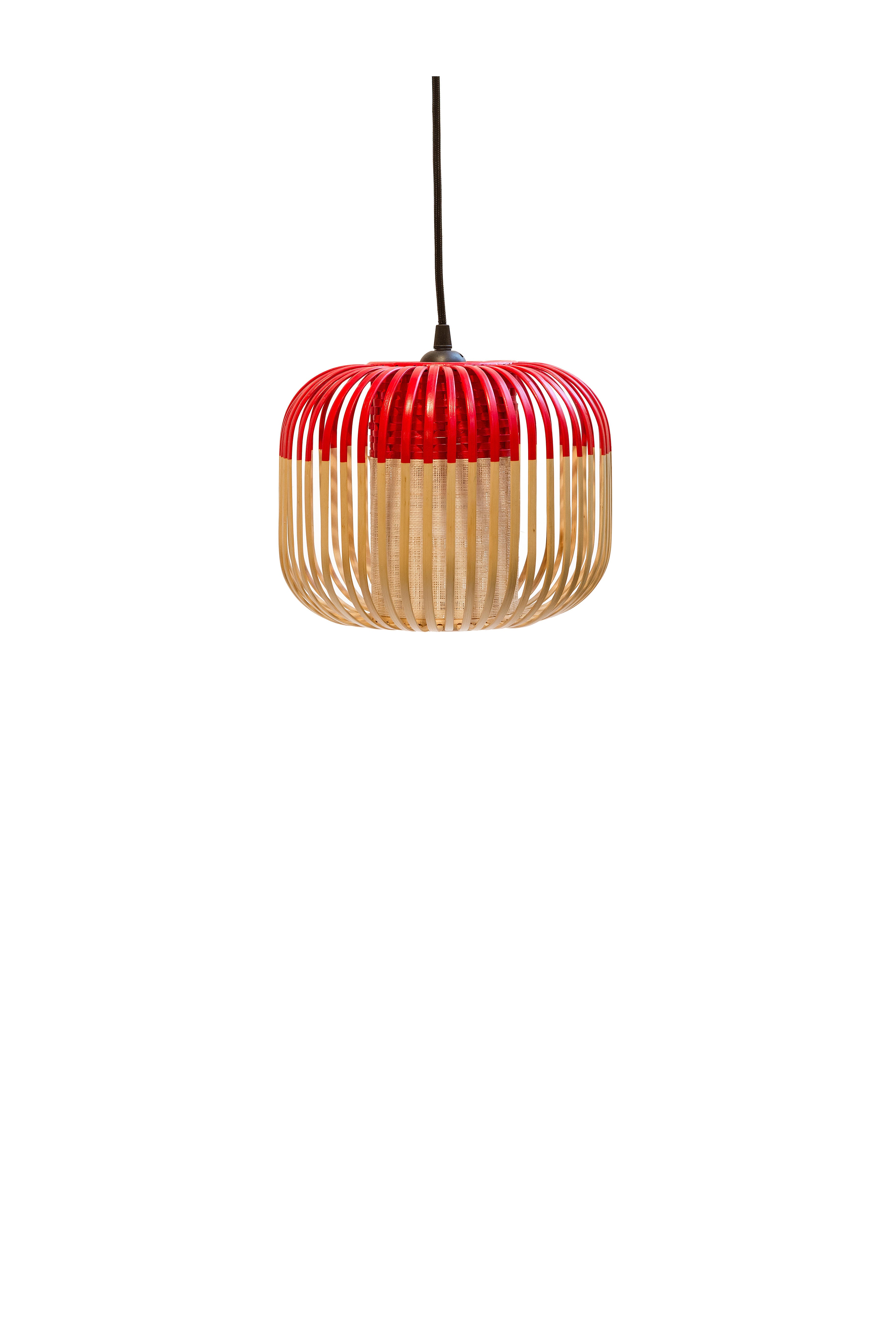 Suspension Bamboo xs, Diam.27 cm, E27 - 4