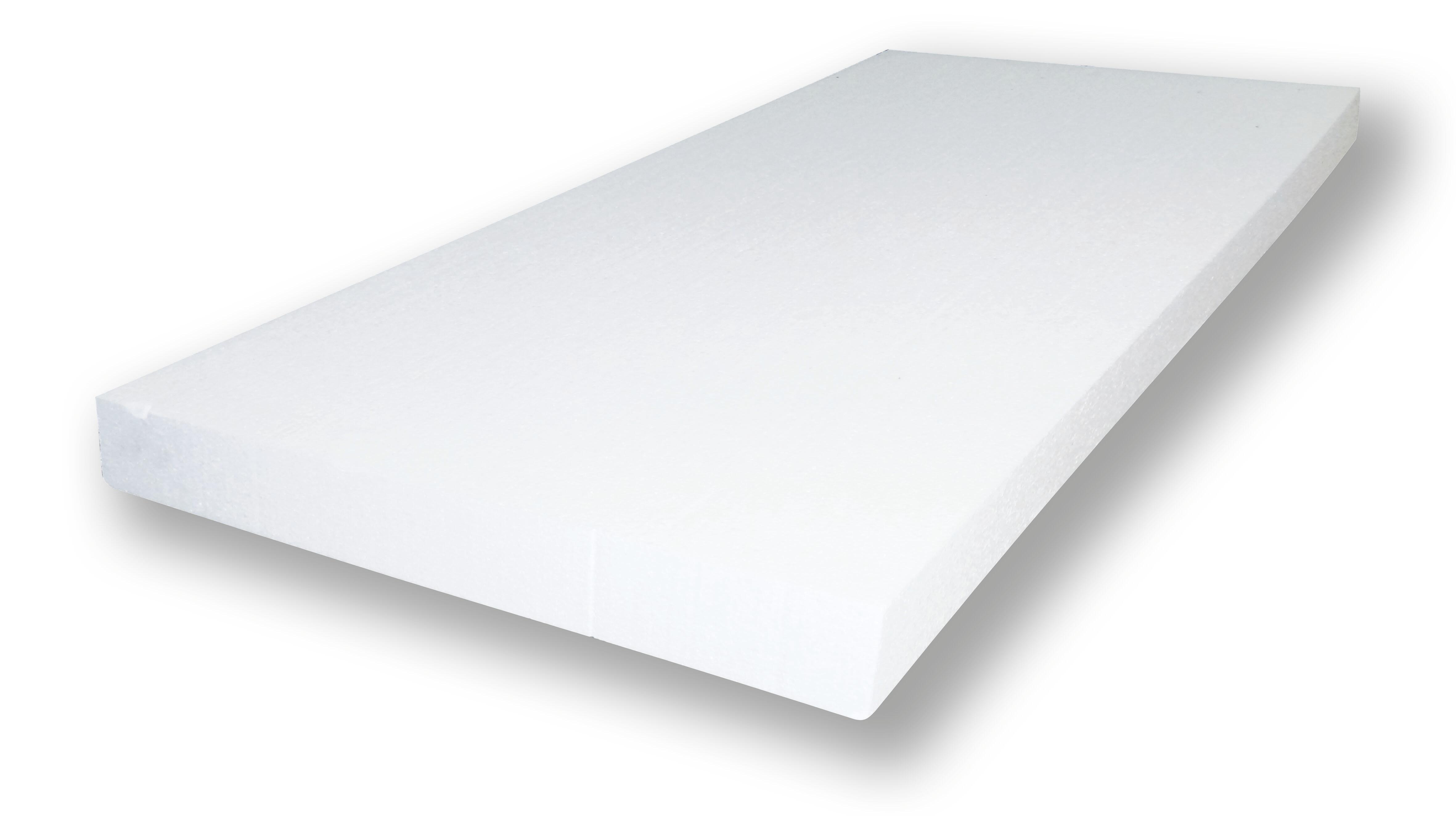 Plaque d'isolation thermique isoplan® 750 GREENLINE blanc jusqu'à +750 °C