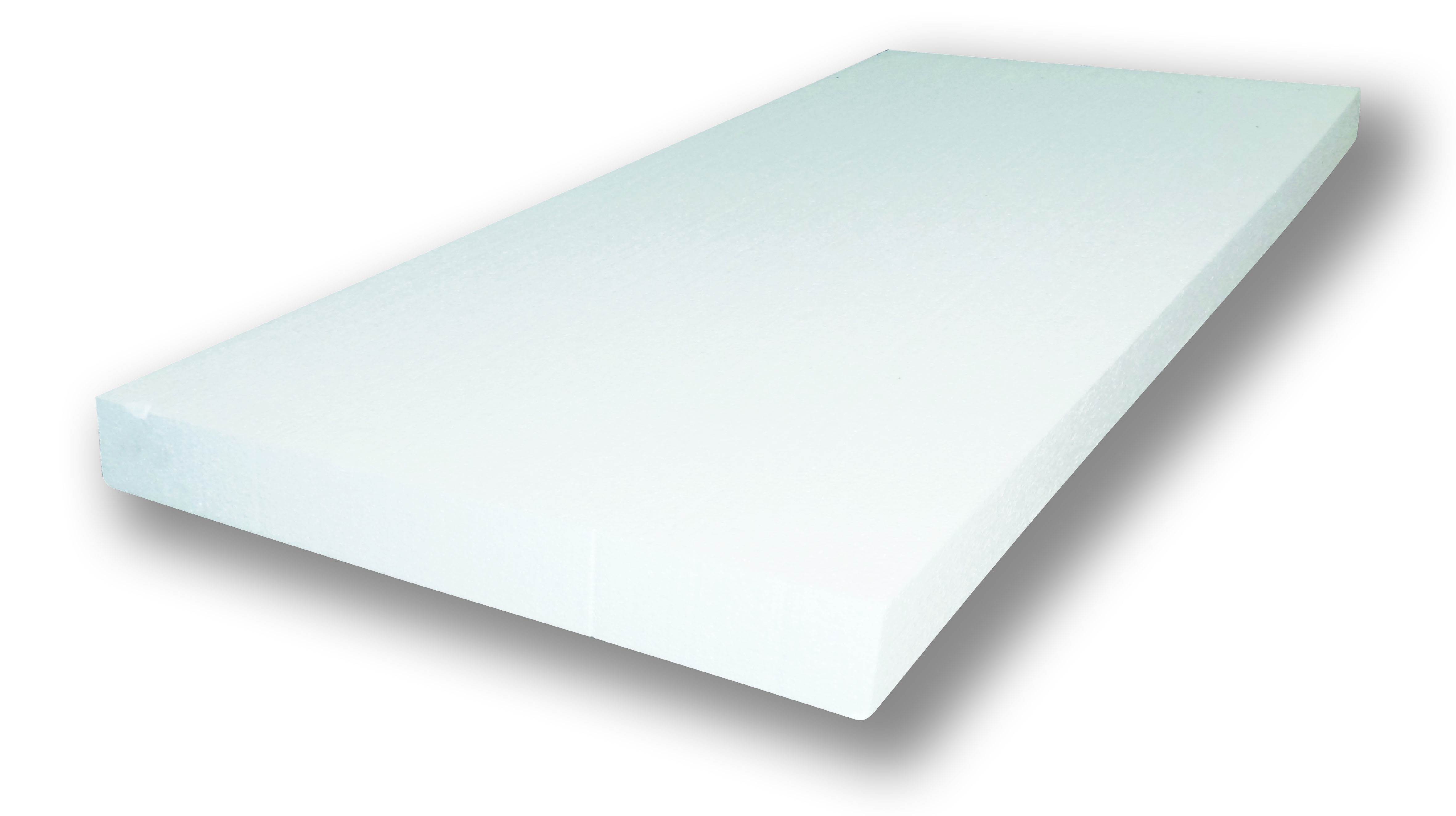 Plaque d'isolation thermique isoplan® 750 GREENLINE blanc jusqu'à +750 °C