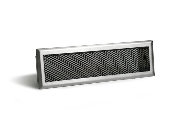 Grille de décompression DEVAUX, l.19.5 cm x H.6 cm