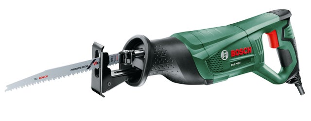 Scie sabre filaire BOSCH PSA 700 E, 710 W