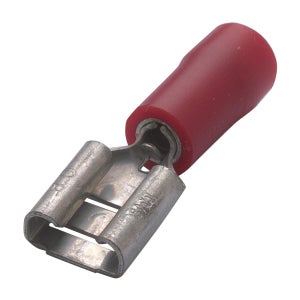 Terminali A Crimpare Isolati - 1000 Pezzi Per Cavi 1,0 Mm² | Connettori Per Fili In Rame - Foto 3