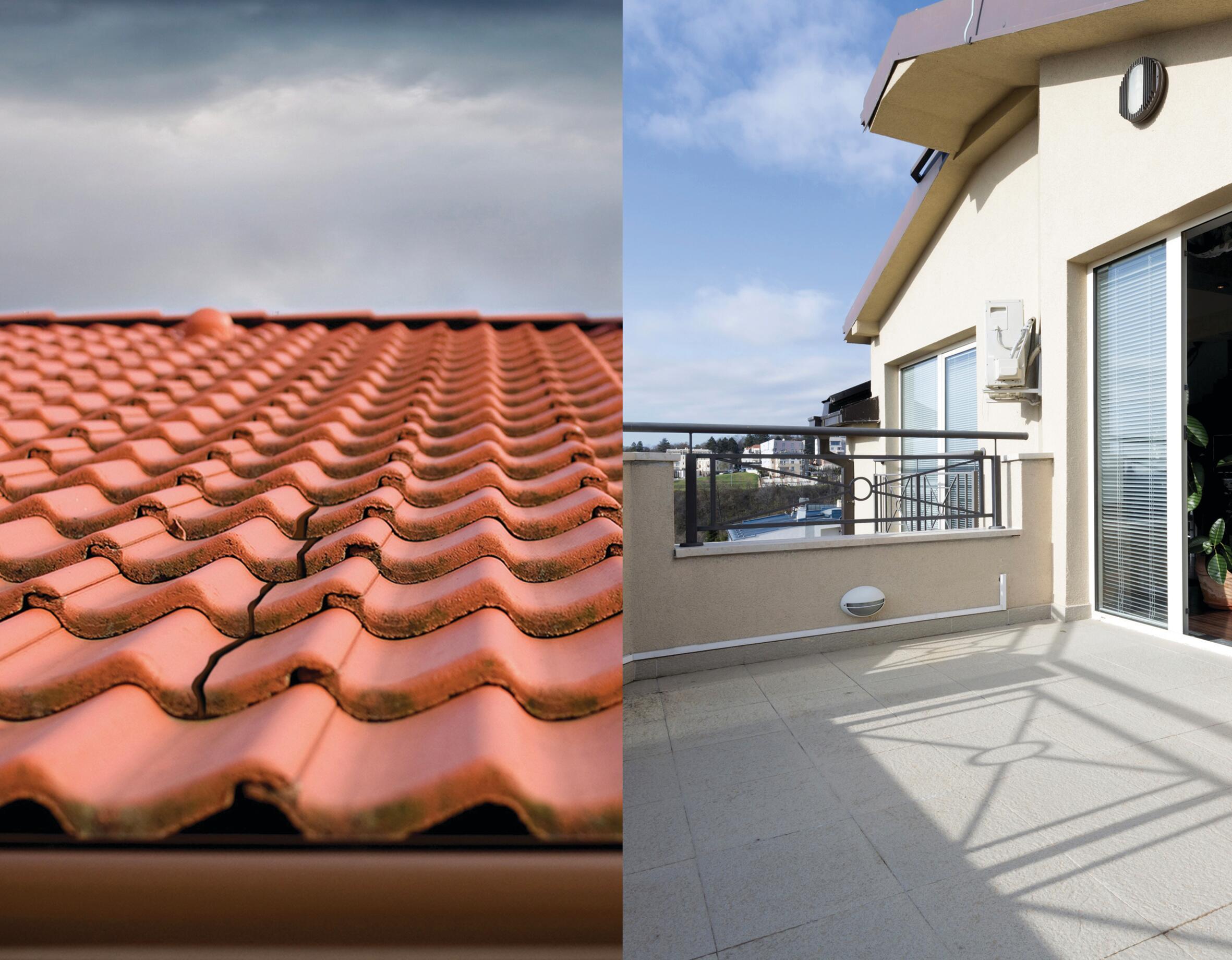 Bande fibrée anti-infiltration 10MX18CM Ripolin Dip Etanch Invisible - 2