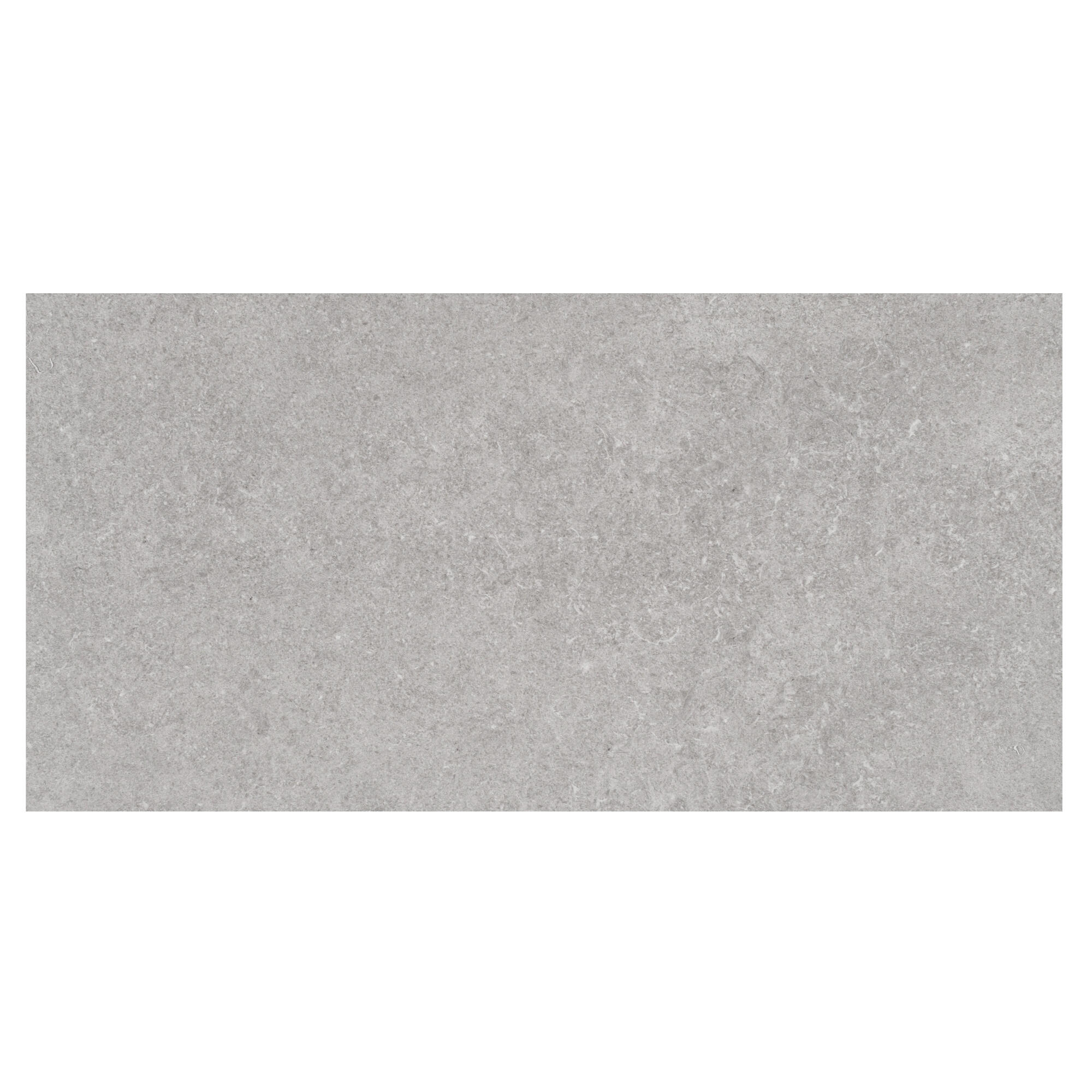 Carrelage mur intérieur effet pierre gris Ozone l.30 x L.60 cm - 2