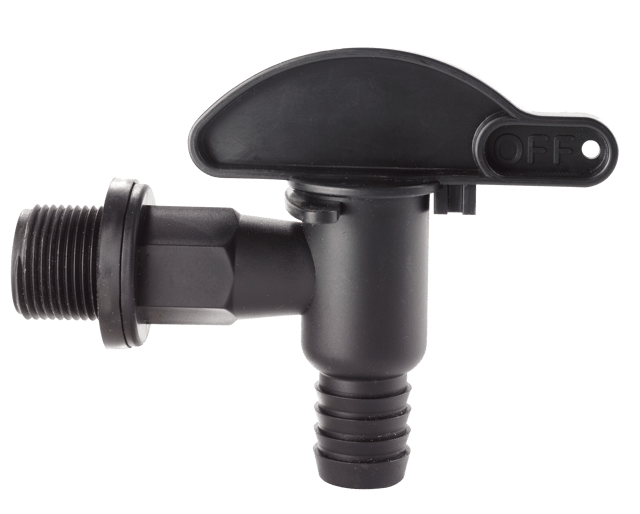 Robinet gros débit 26/34