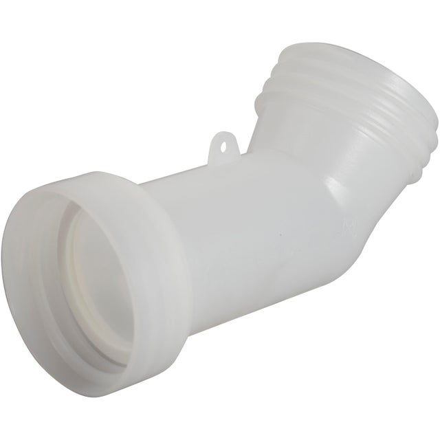 Rallonge pour cuve coudée diam.60 BOUTTE