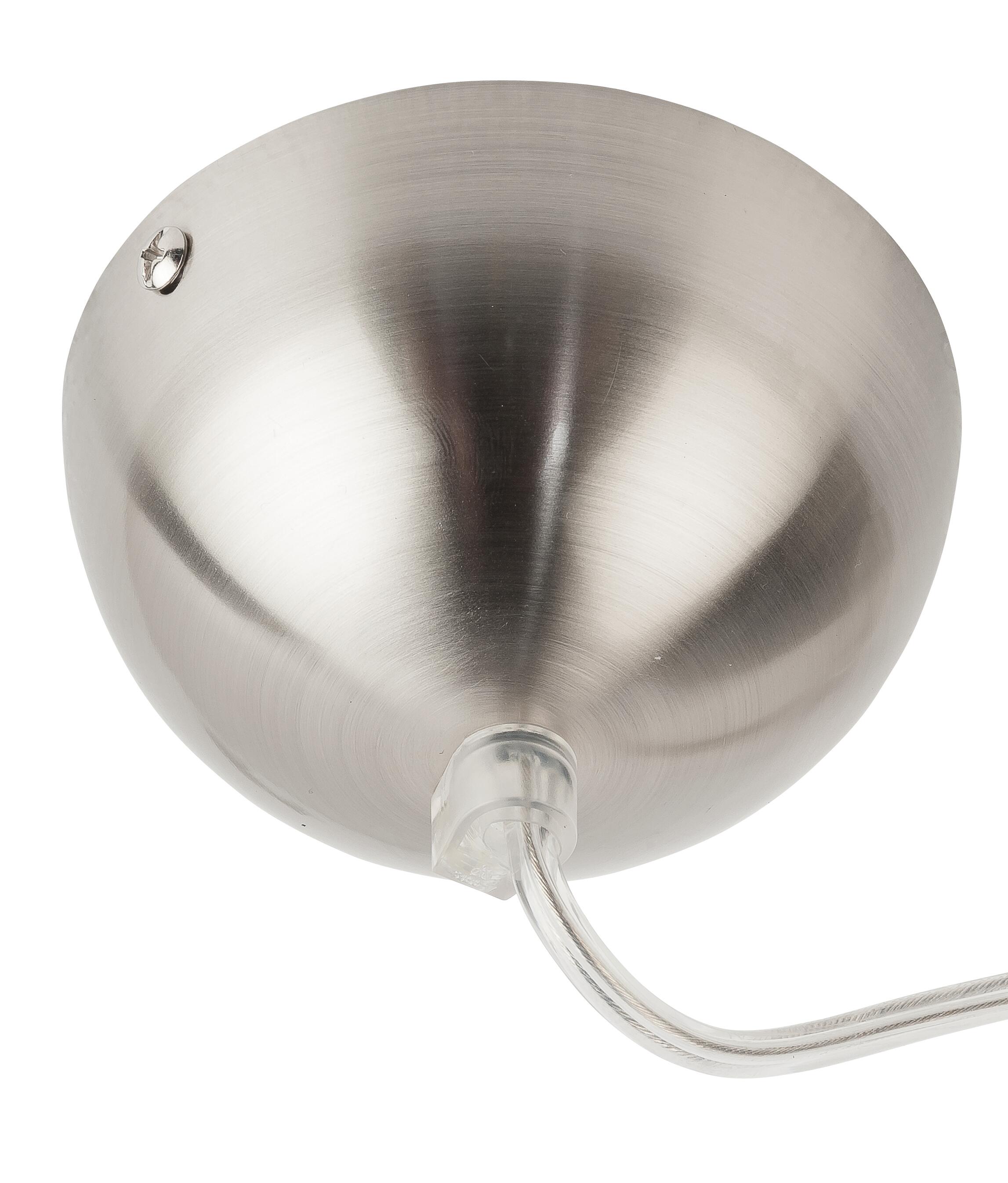 Suspension Borneo bambou, Diam.52 cm, E27 - 3
