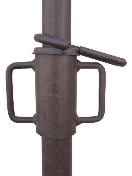 Etai à écrou en acier ALTRAD, 0.75 x 1.2 m