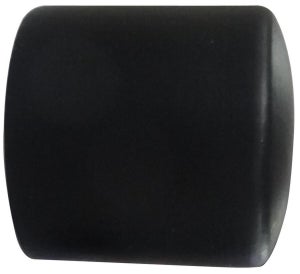 Embouts Décoratifs Pour Tringle à Rideau - Lot De 2 - Doré - Adapté Diamètre 22 Mm - Design élégant