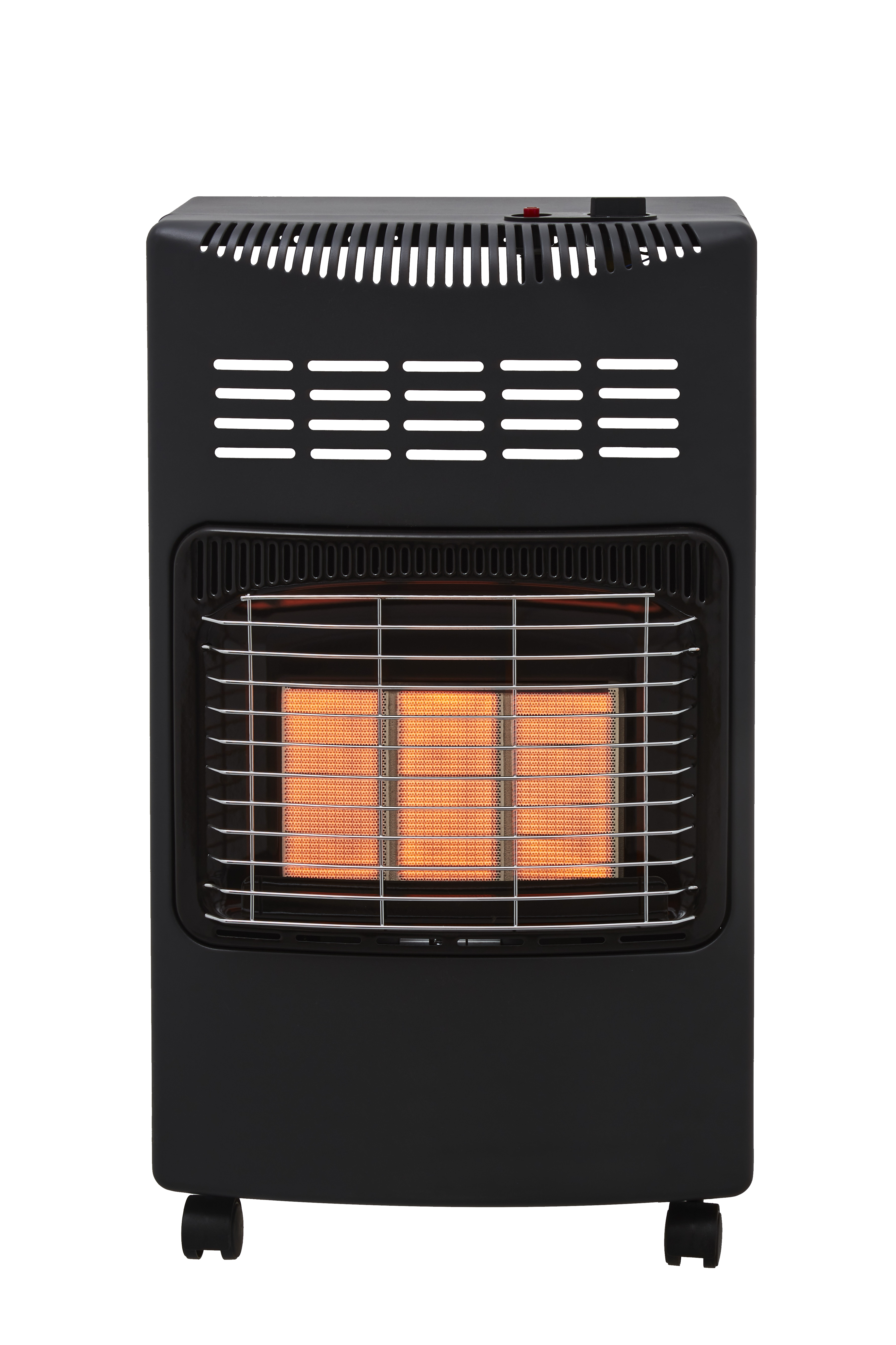 Chauffage à Gaz à Infrarouge QLIMA GH 142 RV, 4 KW Pliable - Électroménager