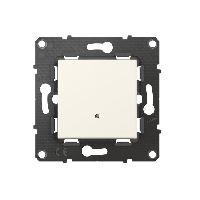 BTicino Interrupteur Différentiel Magnétothermique GA8813AC32 - 1P+N 32A 4,5kA 30mA Type AC