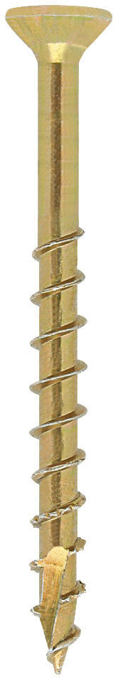 250 vis à bois universelles Superwood ETANCO, 5x50 mm