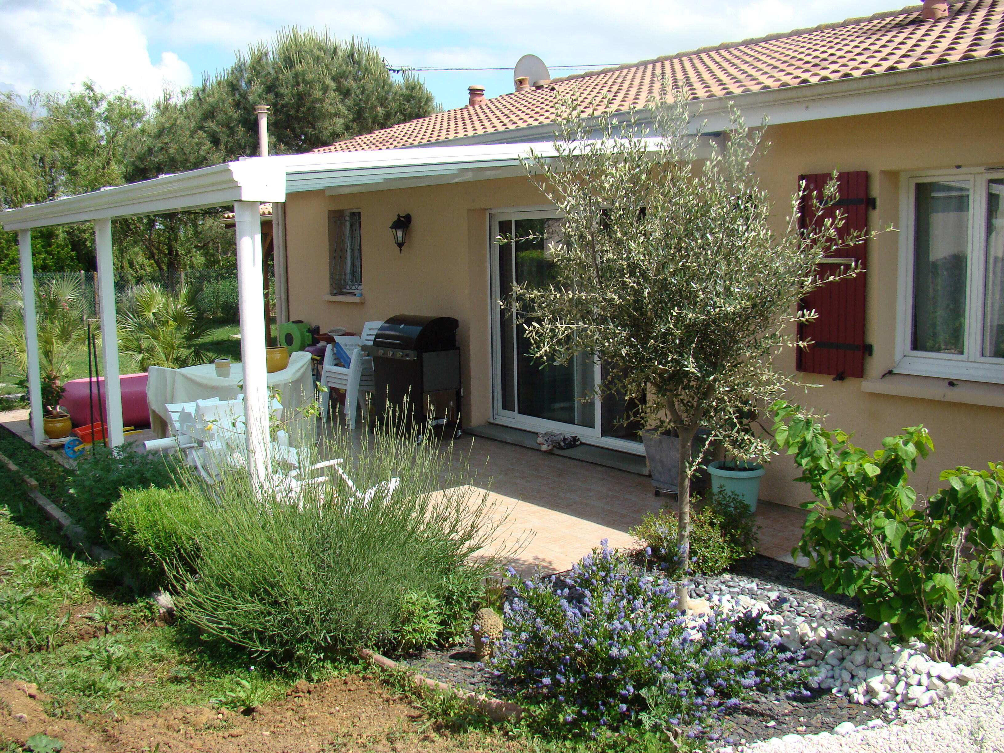 Plaque de couverture , transparent, l.100 x L.300 cm, Ep.16 mm - 4