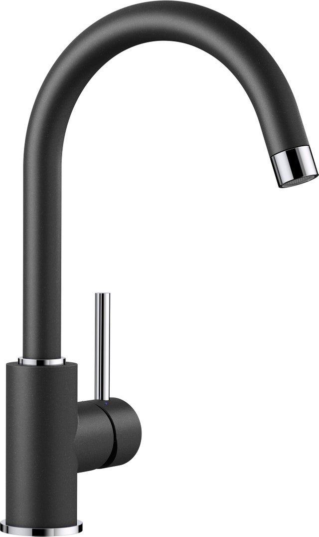 Mitigeur de cuisine anthracite BLANCO Mida