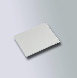 Lot De 2 Masques-cagoules Blancs - 1 Avec Fente Yeux, 1 Sans - Respirant, élastique, Pour Cosplay, Sport, Moto, Halloween