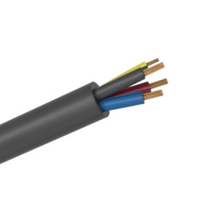 Cavo Elettrico Filo 4 Core 1mm Cavo Di Rame Flessibile Rvv ... - Alibaba - Foto 3