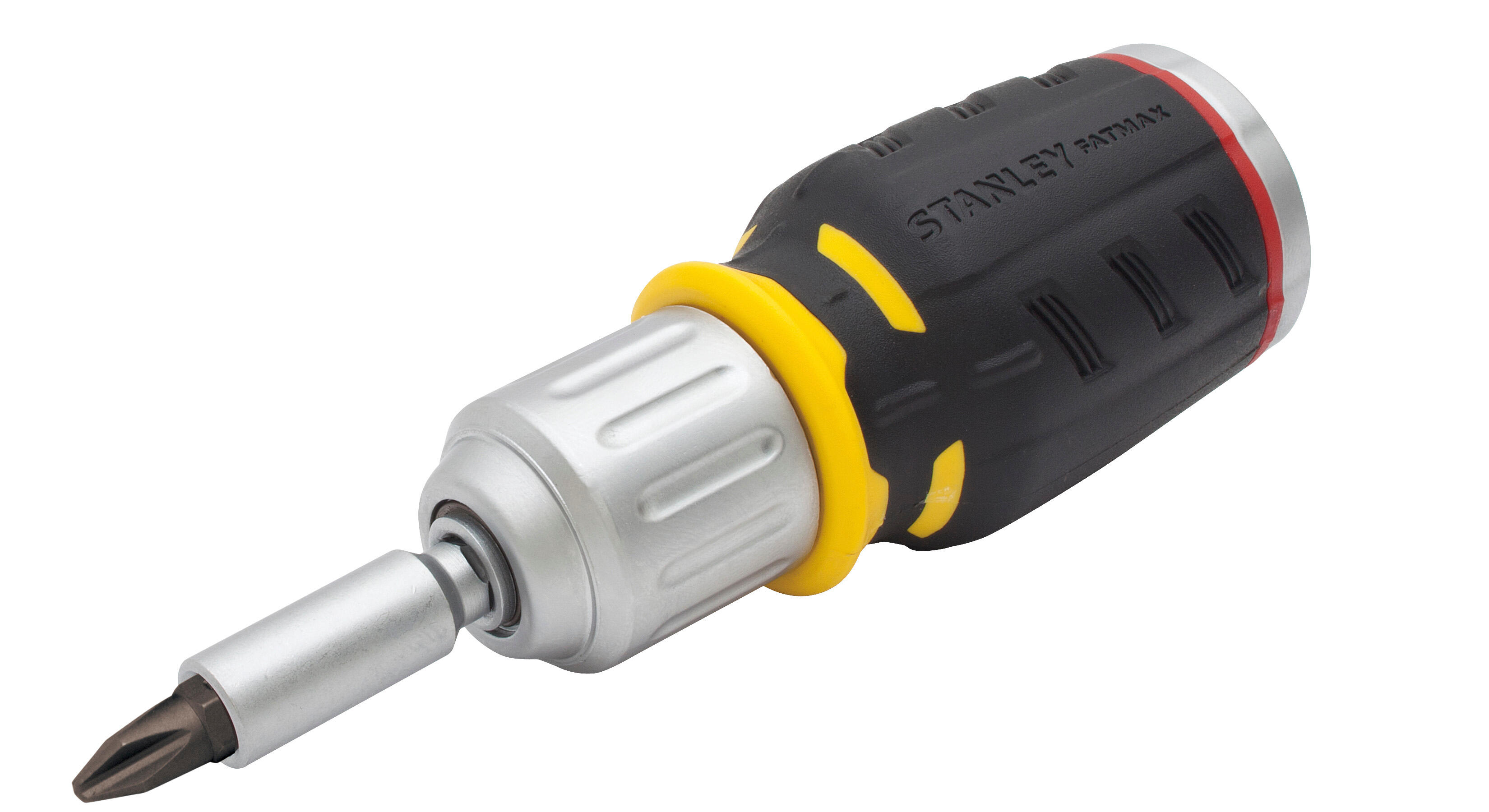 Tournevis boule mixte Fmht0-62688 5 / 6 / ph / pz, L.25 mm STANLEY FATMAX - 2