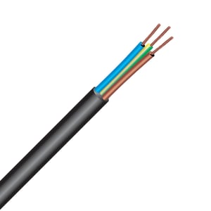 HILARK Cavo di prolunga in gomma H07RN-F 5x6 IP67 32A (25m