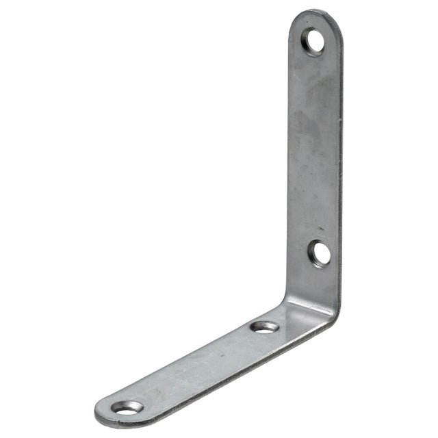 Equerre de fixation inox au meilleur prix | Leroy Merlin