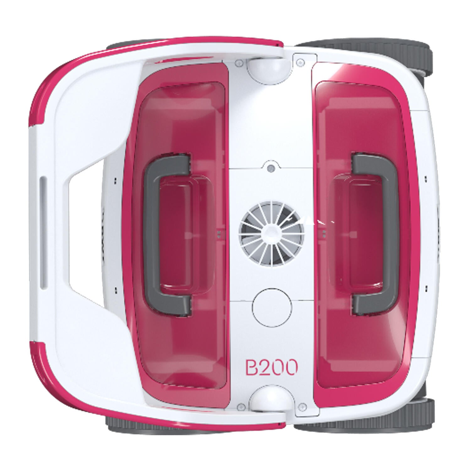 Robot de piscine électrique BWT MYPOOL Ligne B - B200 - 8