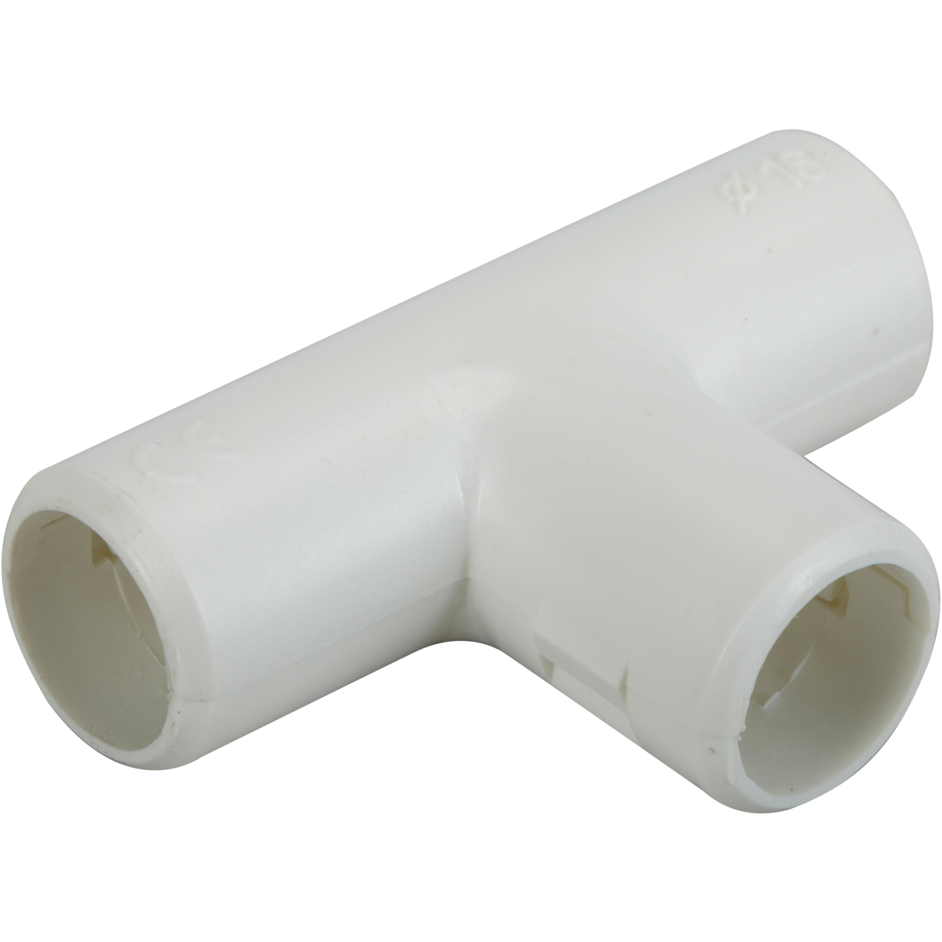Té pour tube IRL diam. 16 mm ELECTRALINE - 2