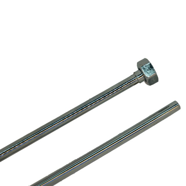 Tubo in rame nudo Ø 10 mm L 30 cm